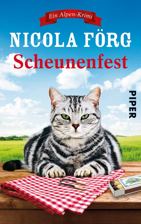 Scheunenfest - Nicola F&ouml;rg