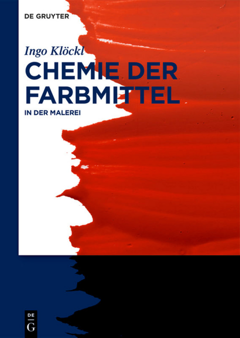 Chemie der Farbmittel - Ingo Kl&ouml;ckl
