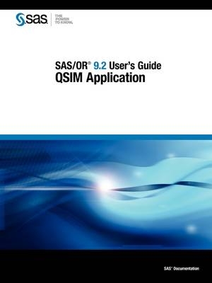 SAS/OR 9.2 User's Guide - 