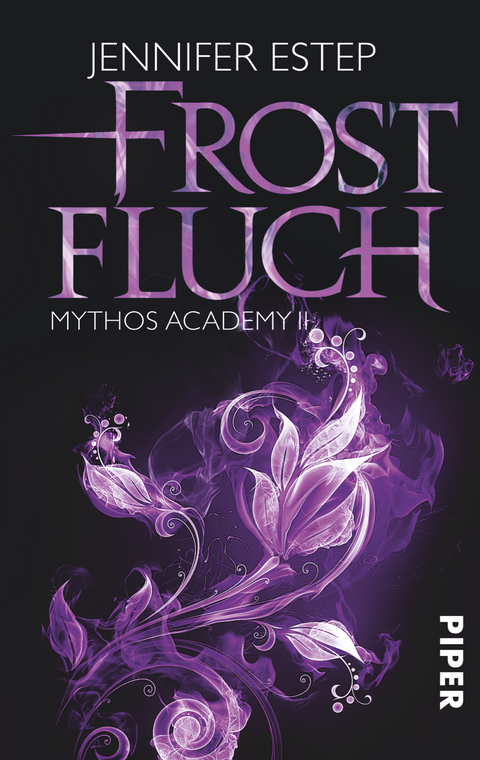 Frostfluch - Jennifer Estep