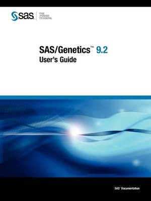 SAS/Genetics(TM) 9.2 User's Guide