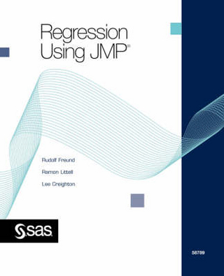 Regression Using JMP
