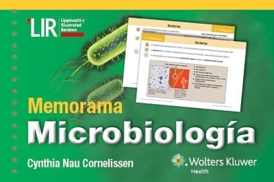 Memorama Microbiolog&iacute;a - Cynthia Nau Cornelissen