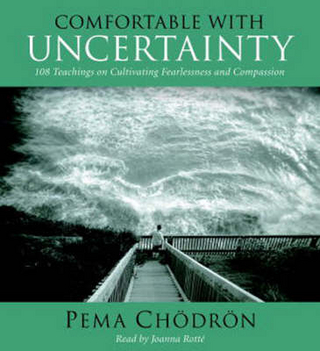 Comfortable with Uncertainty