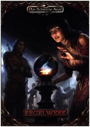 Das Schwarze Auge Regelwerk - Alex Spohr, Jens Ullrich, Tobias Rafael Junge
