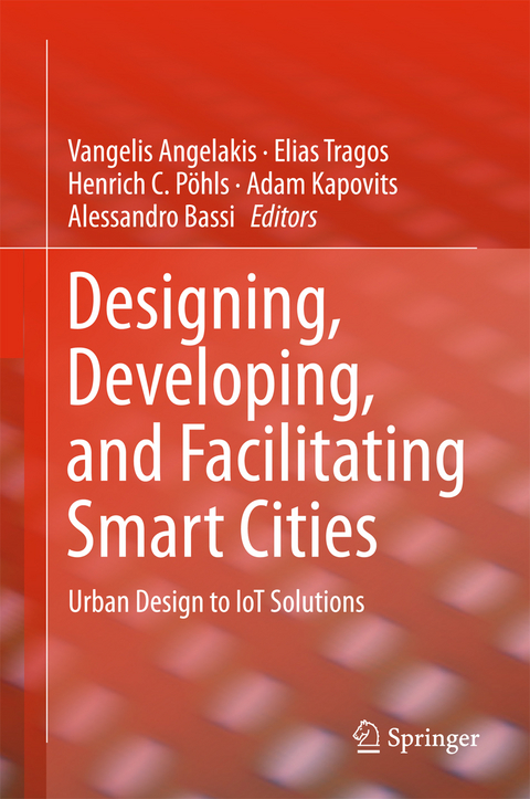 Designing, Developing, and Facilitating Smart Cities - 