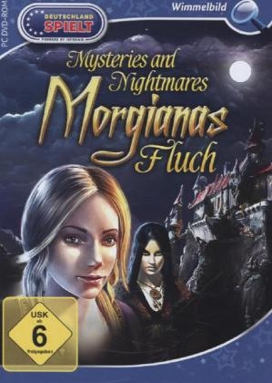 Mysteries and Nightmares - Morgianas Fluch, DVD-ROM