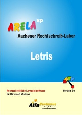 Aachener Rechtschreiblabor (ARELA) / Letris - Aachener Rechtschreib-Labor (ARELA)
