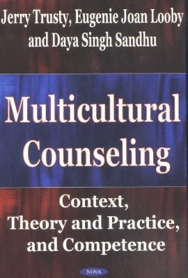 Multicultural Counseling - 