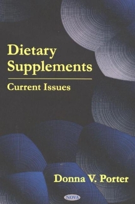 Dietary Supplements - Donna V Porter
