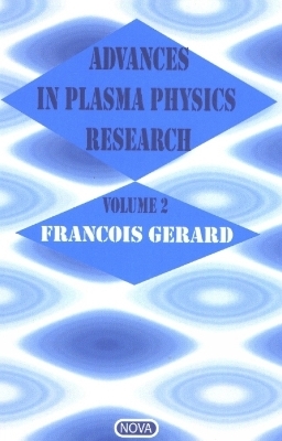 Advances in Plasma Physics Research