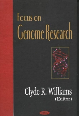 Focus On Genome Research - 