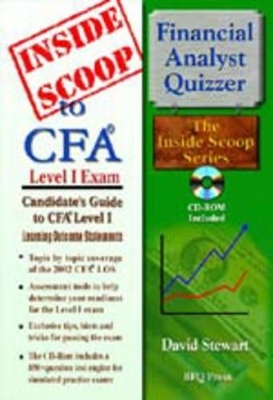 InsideScoop to the Candidates Guide to Chartered Financial Analyst (CFA) Level I Learning Outcome Statements