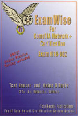 For CompTIA Network+