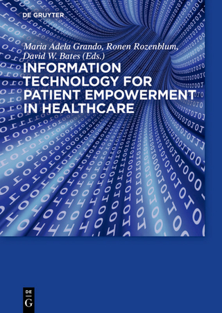 Information Technology for Patient Empowerment in Healthcare