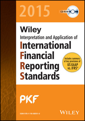 Wiley IFRS 2015: Interpretation and Application of International Financial Reporting Standards