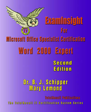ExamInsight For Microsoft Office Specialist Certification