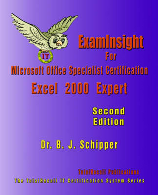ExamInsight For Microsoft Office Specialist Certification