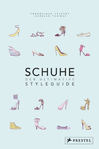 Schuhe - Der ultimative Styleguide
