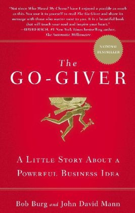 The Go-giver - Bob Burg, John David Mann