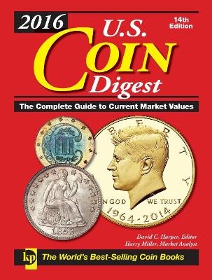 2016 U.S. Coin Digest - 