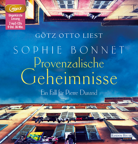 Provenzalische Geheimnisse - Sophie Bonnet