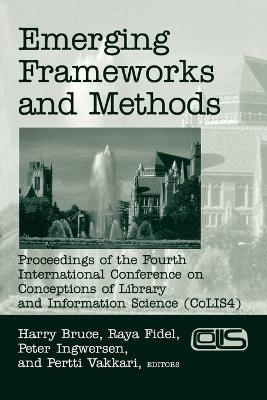 Emerging Frameworks and Methods - Ray Fidel