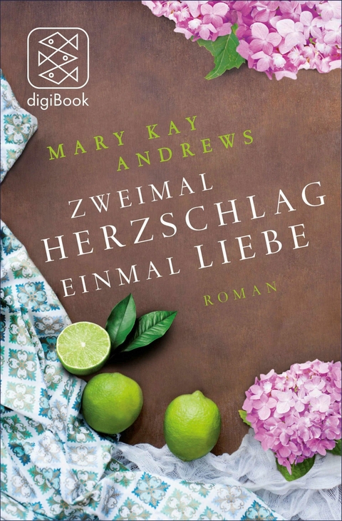 Zweimal Herzschlag, einmal Liebe - Mary Kay Andrews