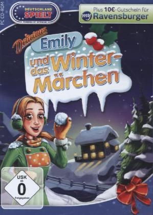 Delicious - Emily und das Winterm&auml;rchen, DVD-ROM