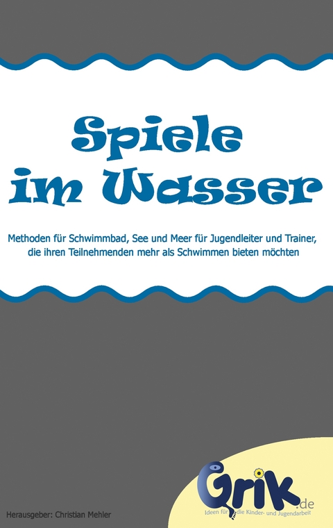 Spiele im Wasser - 