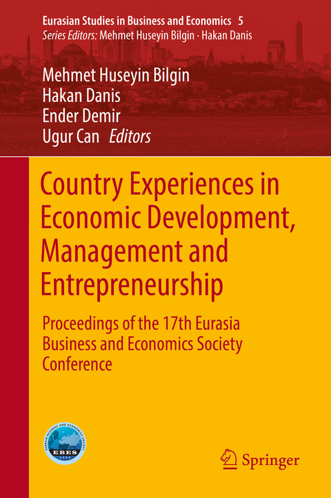 Country Experiences in Economic Development, Management and Entrepreneurship - 