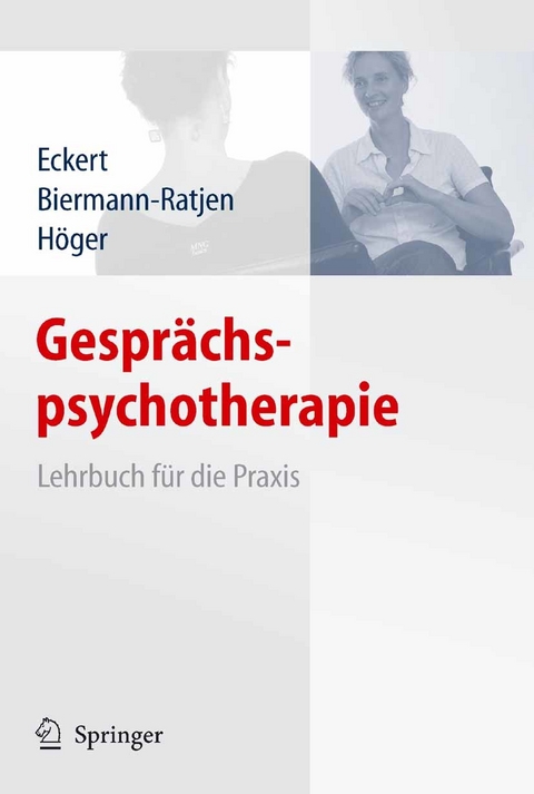 Gespr&auml;chspsychotherapie - 