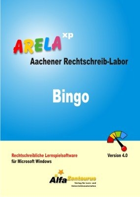 Aachener Rechtschreib-Labor - ARELA (Rahmenprogramm). Rechtschreibliche... / Bingo - Aachener Rechtschreib-Labor (ARELA) - Karl L Hern&eacute;