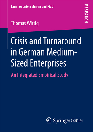 Crisis and Turnaround in German Medium-Sized Enterprises