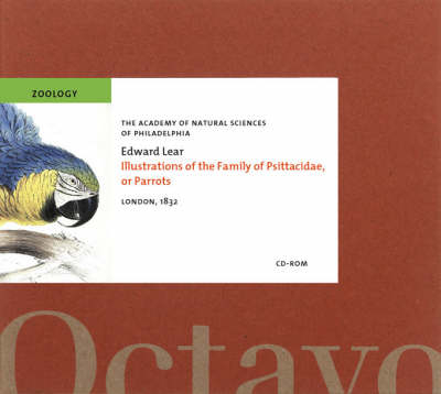 Illustrations of the Family of Psittacidae, or Parrots - Robert McCracken Peck