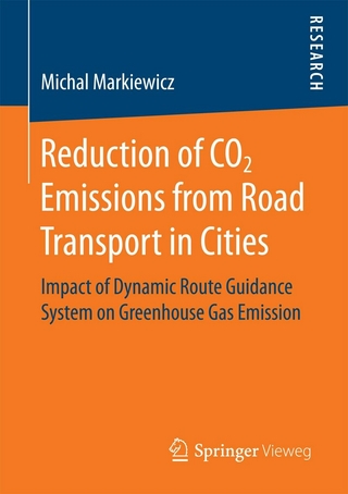 Reduction of CO2 Emissions from Road Transport in Cities