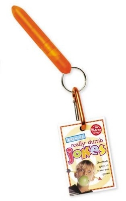 Carabiners Deck of Really Dumb Jokes