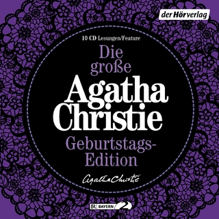 Die große Agatha Christie Geburtstags-Edition