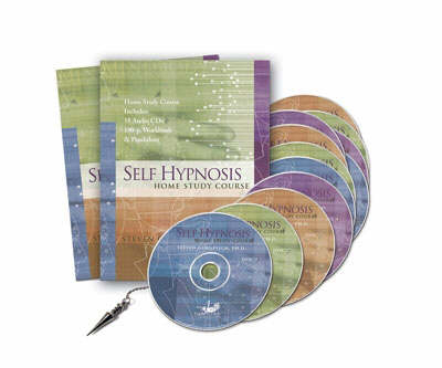 The Self-Hypnosis Home Study Course - Steven Gurgevich  Ph.D.