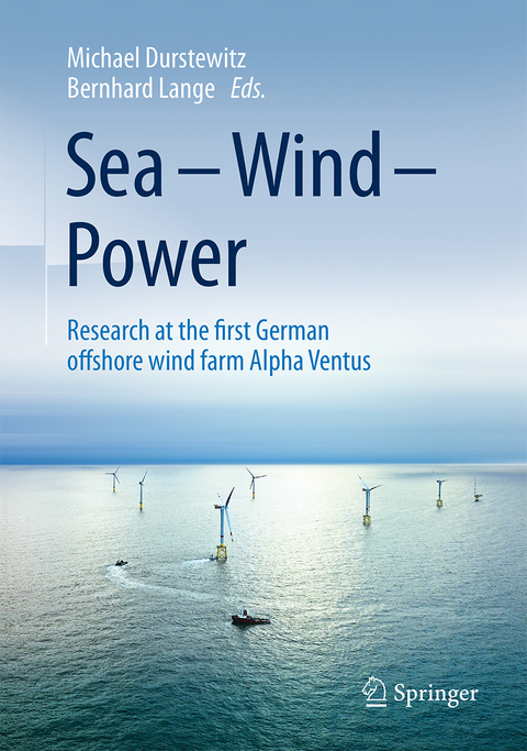 Sea &ndash; Wind &ndash; Power - 