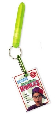 Carabiners Deck of Random Riddles