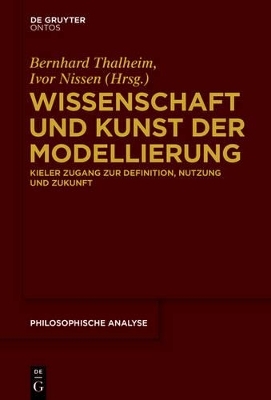 Wissenschaft Und Kunst Der Modellierung - 