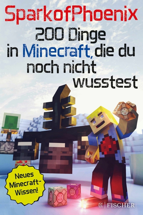 SparkofPhoenix: 200 Dinge in Minecraft, die du noch nicht wusstest -  SparkofPhoenix