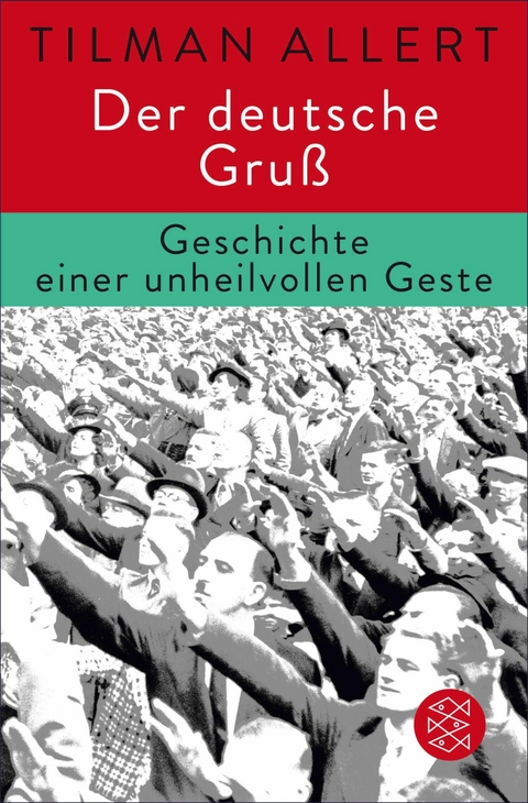 Der deutsche Gru&szlig; - Tilman Allert