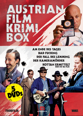 Austrian Film Krimi Box