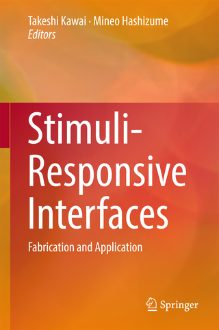 Stimuli-Responsive Interfaces