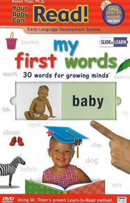 My First Words - Robert Titzer