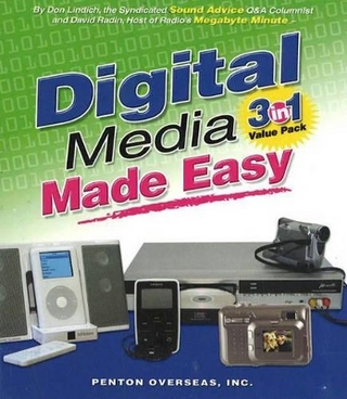 Digital Media Made Easy