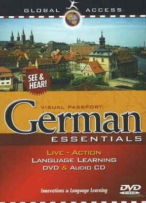 Global Access Visual Passport German Essentials