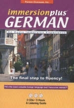 Immersionplus German